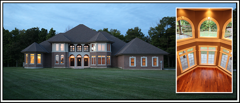 Port Rowan MLS executive home for sale on the Gold Coast, South Coast of Ontario on Lake Erie