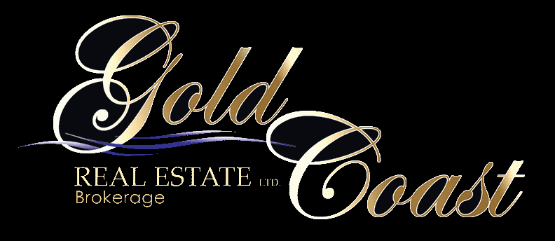 Title page for Gold Coast Real Estate Ltd. Real Estate Brokerage with MLS Real Estate, property,homes, cottages and vacant land for sale on the Gold Coast, South Coast of Ontario